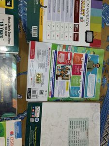 Class 10 Books Combo