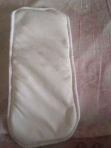 Cloth Diaper with  5 Layer Insert