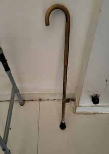 Foldable Adjustable Walker (Made In India)