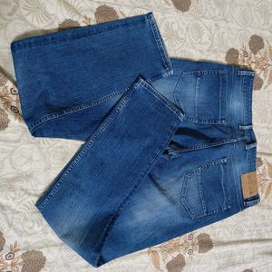 U.S Polo Blue Denim Jeans