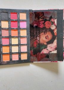 Nude Eyeshadow Palate