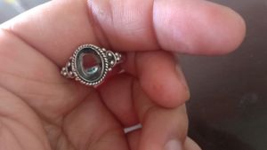 PURE SILVER RING