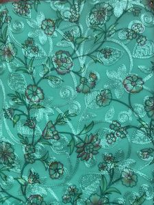 Unstitched Dress Material