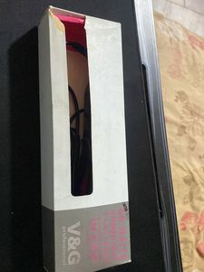 V&amp;G Professional Hair Crimping Styler Machine