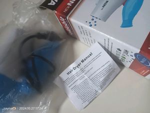Nova Foldable Hair Dryer