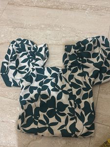Floral Print Top