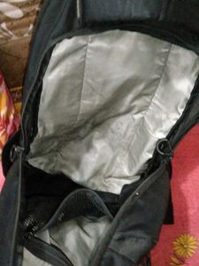 Black Bag For Everyday Use