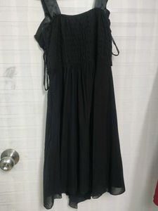 Elegant Black Dress