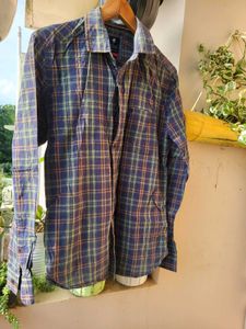 PeperJeans Vapour Chrcoal Black Wid Netplay Shirt