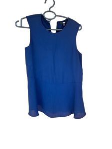 Uniqlo Chiffon Top