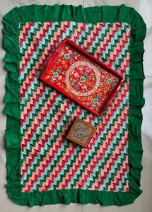 Brand New Handmade Table Mat From Sack
