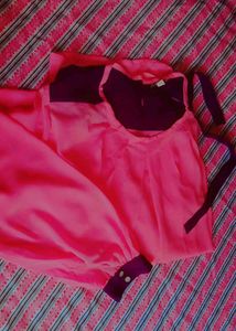 Pink Top