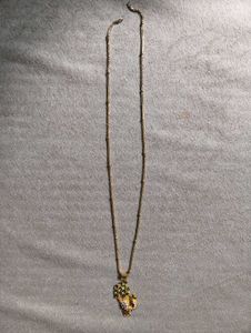 Peacock Design Pendant