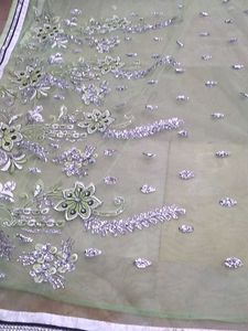 Designer Saree
