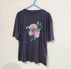 Pure Soft Cotton Tshirt For Women