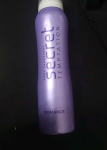 Secret Temptation Deodorant