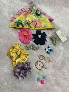 Girls Hair Accessories (Everything Is New)