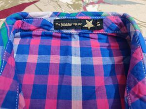 Roadster Shirt Without Buttons
