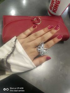 Butterfly Ring