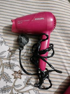 Philips 100 W Hair Dryer