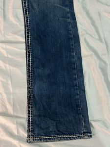 Y2K Bejewelled Jeans