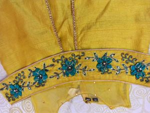 Dhoti Set For Festival Girl