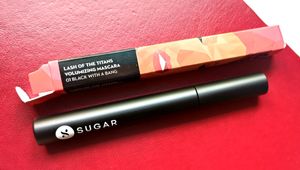 Sugar Mascara