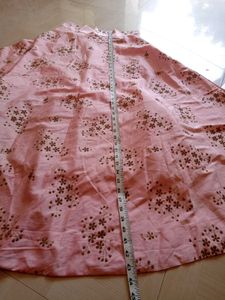 Pink Lehenga Choli Set 😍