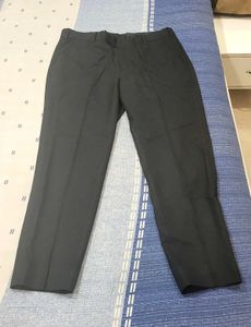 Classic Black Trousers