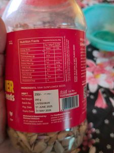 Livyor Roasted Sunflower Seeds