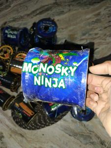 mono sky Ninja technology plastic Manja used for k
