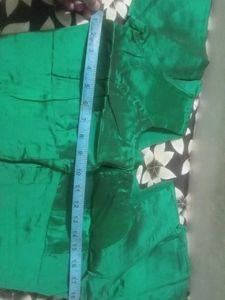 Pink Banarasi Silk Saree