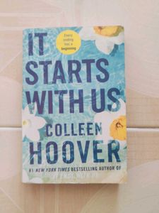 It Starts With Us - Colleen Hoover