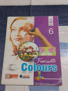 Fun with Colours - Grade 6