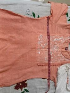 Kurti Pant Set