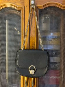Black Crossbody Bag