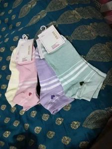 pastel colour women socks ❤️‍🔥