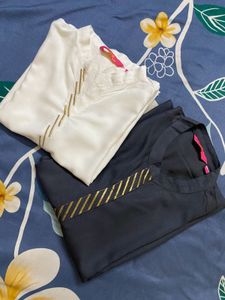 2 New Kurtas