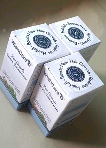 Sealed Wishcare Hair growth Serum