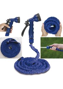 Expandable Garden Hose with Nozzle