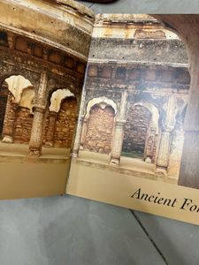 Forts And Palaces by Amita Baig (Hardcover)