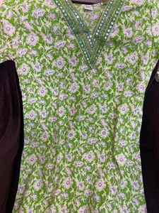 Kurta And Pant