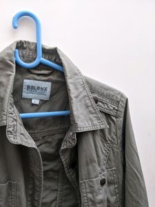 Baleno Casual Collared Jacket