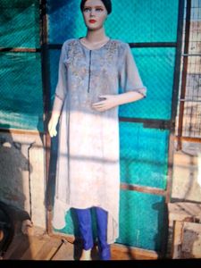 Two piece kurta set