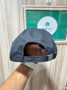 Rapa Club Black Imported Baseball Cap
