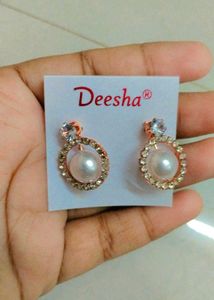 pearl Earings