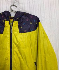Voit Yellow Puffer Jacket