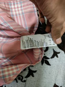 Tommy Hilfiger Plaid Shirt