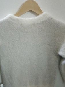 Cute Bear Design Sweater