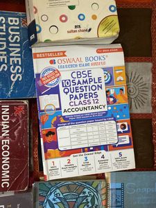 ‼️11-12th CBSE Commerce Books‼️